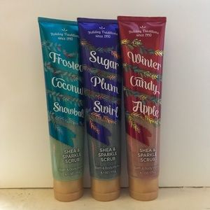 ‼️RESERVED FOR ‼️ @amyracquel BBW Christmas Scrubs